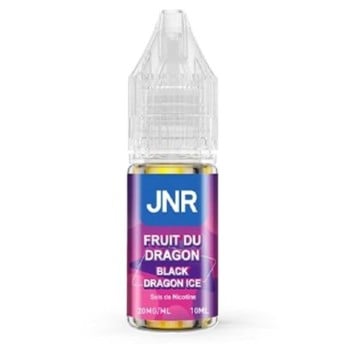 Recharge JNR Black Dragon Ice 10 ml disponible chez Vape H24 Le Haillan